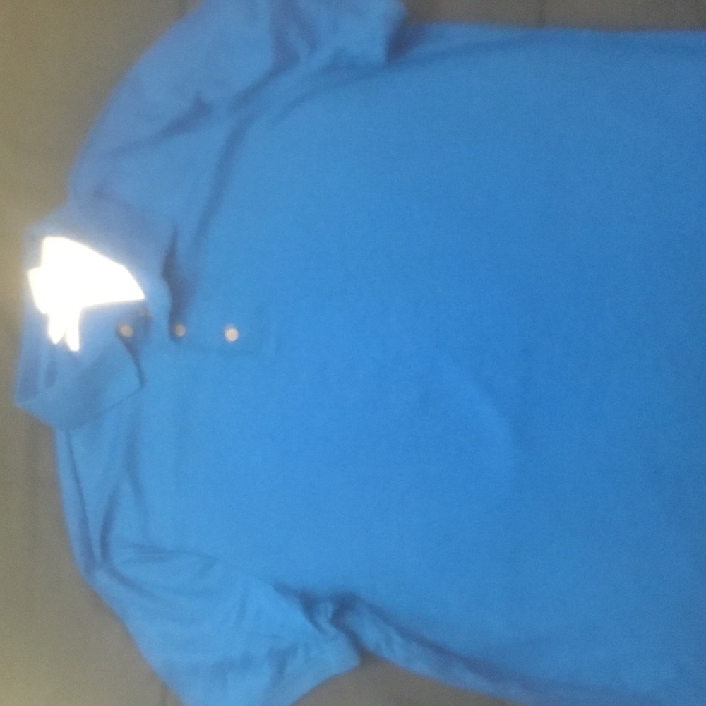 The liquid touch polo